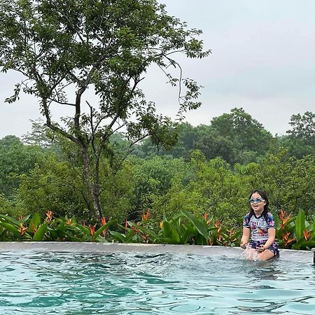 Satoyama Village Luong Son (Hoa Binh) Exterior foto