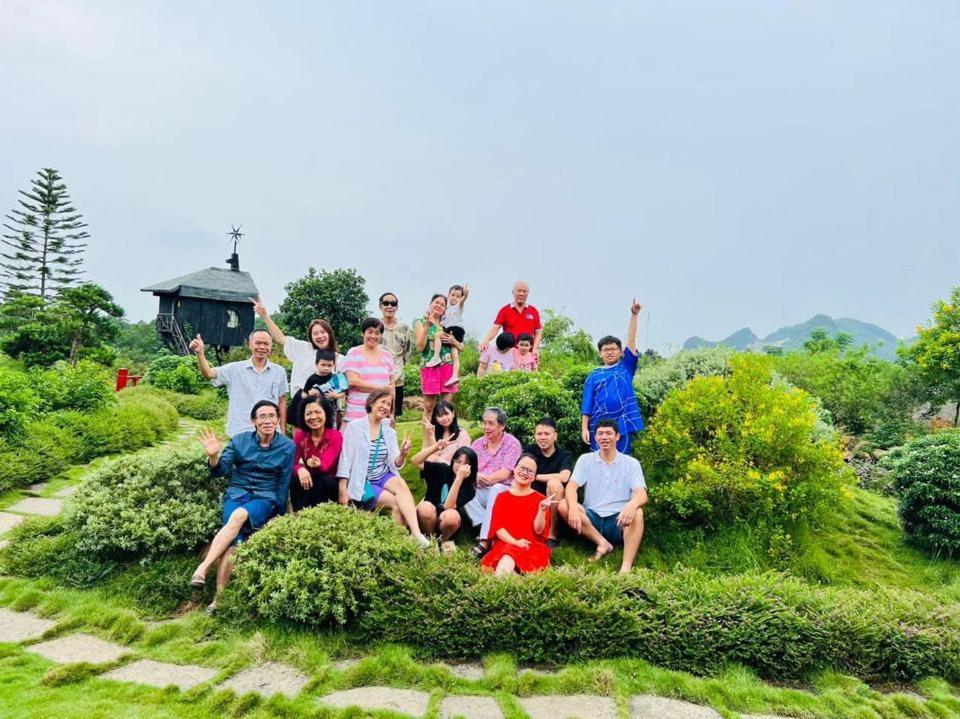 Satoyama Village Luong Son (Hoa Binh) Exterior foto