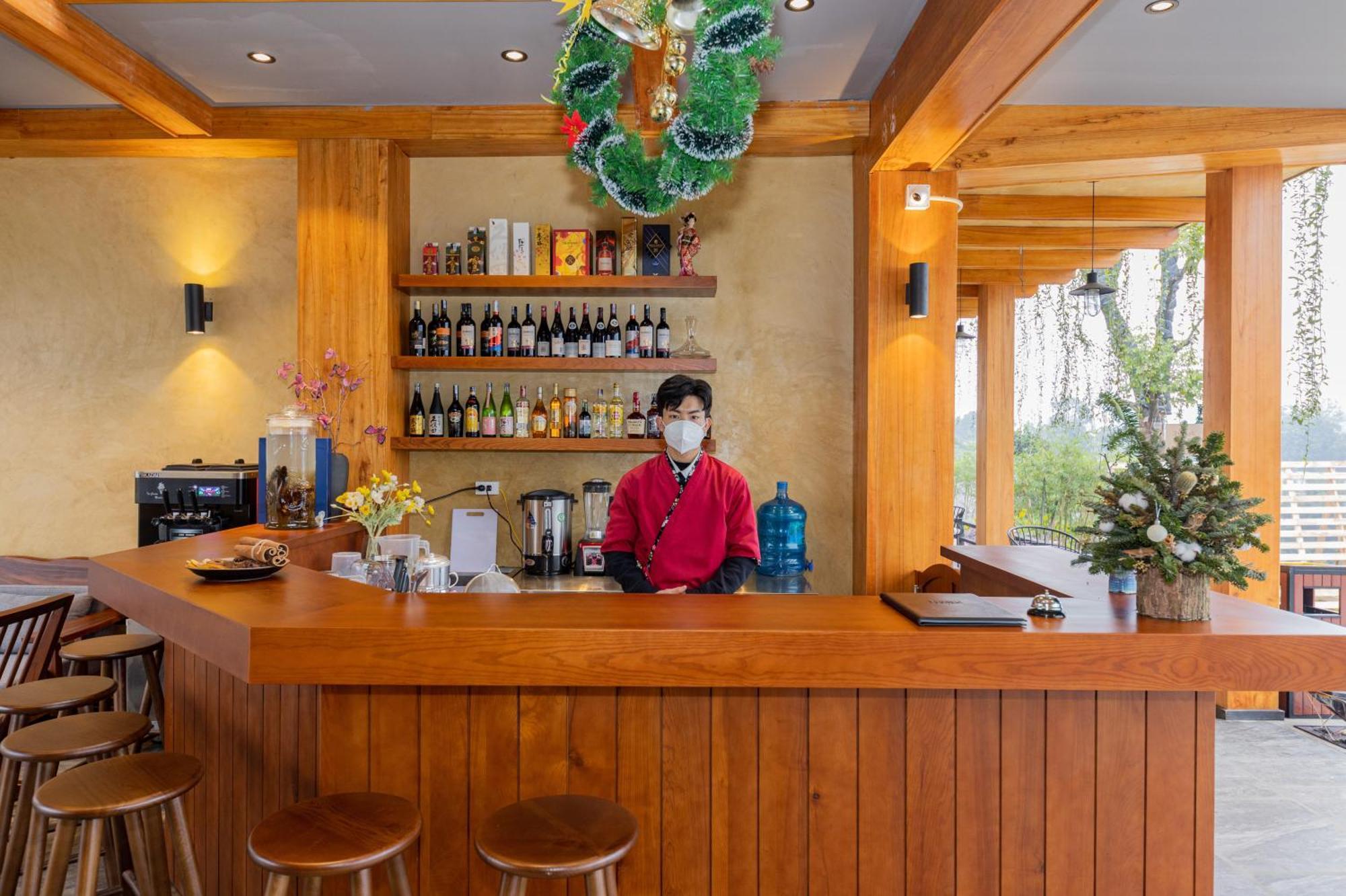 Satoyama Village Luong Son (Hoa Binh) Exterior foto