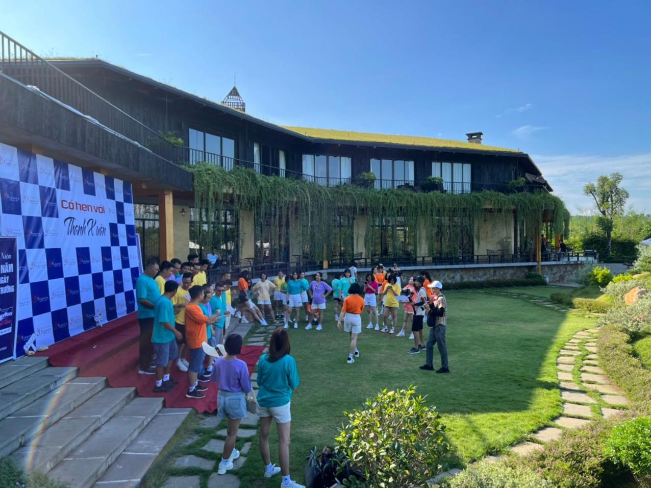 Satoyama Village Luong Son (Hoa Binh) Exterior foto