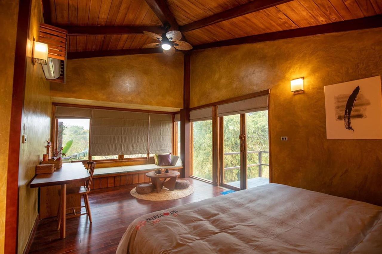 Satoyama Village Luong Son (Hoa Binh) Exterior foto