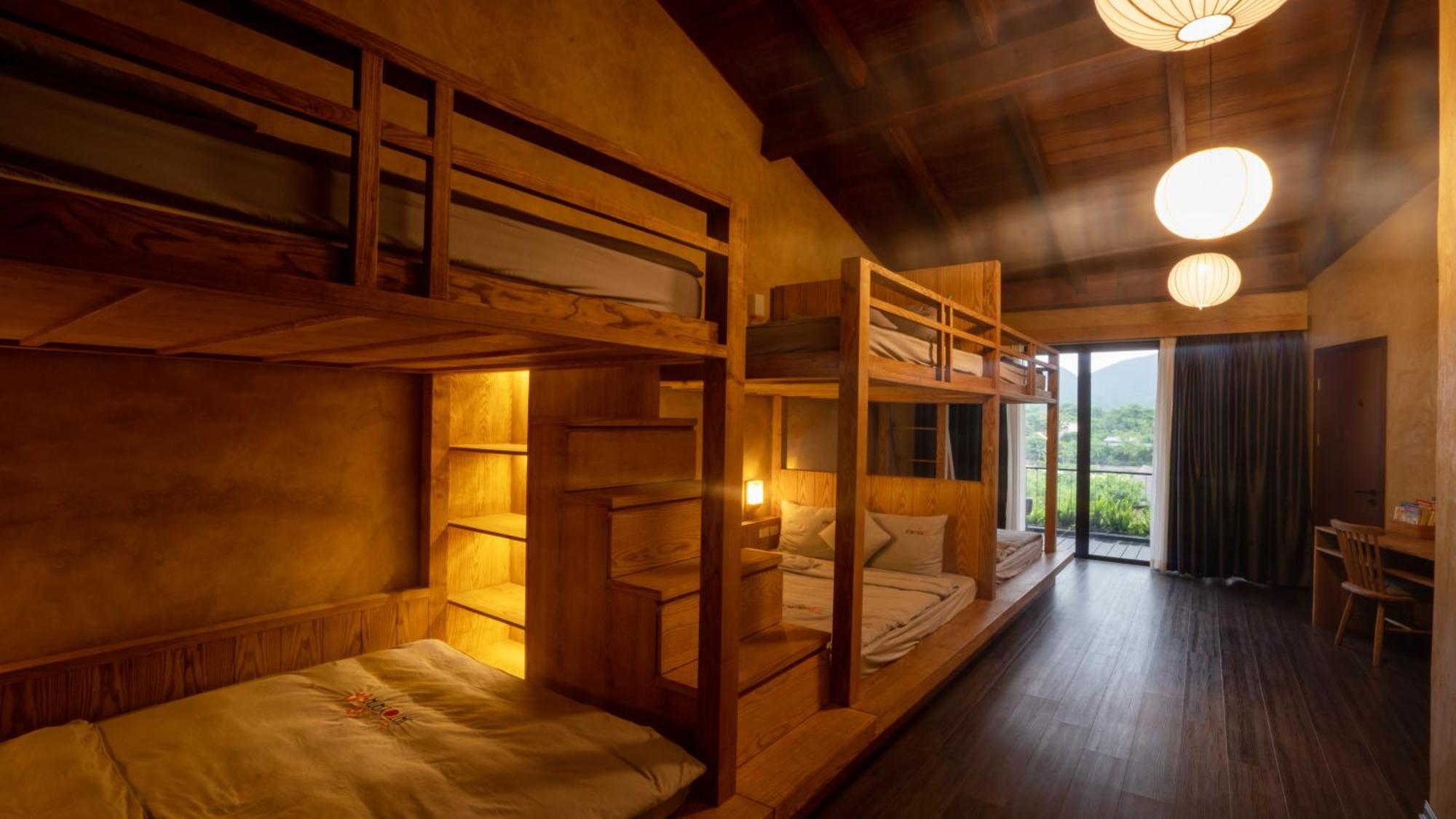Satoyama Village Luong Son (Hoa Binh) Exterior foto